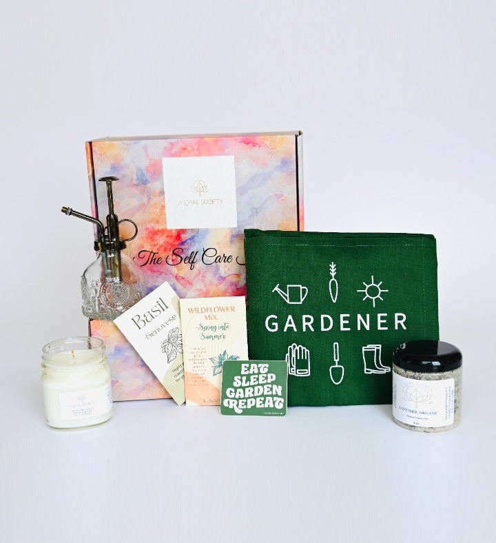 Plant Mom Gift Box For The Gardening Lover Marketplace 1800Flowers