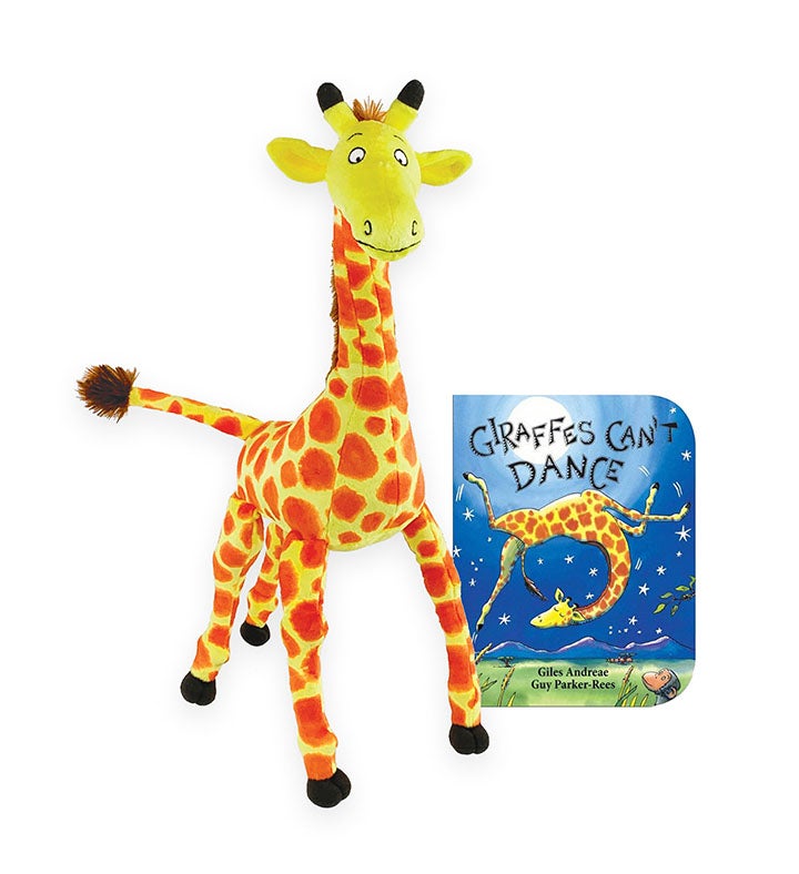 Inspirational Children's Book & Plush Gift Set