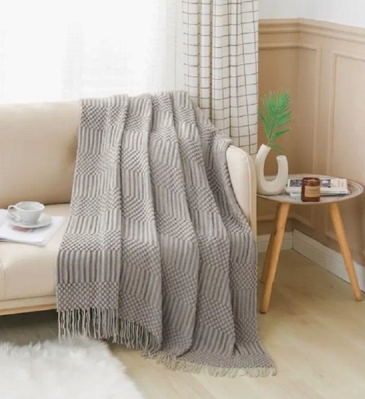 Comfy Blanket Gift Set