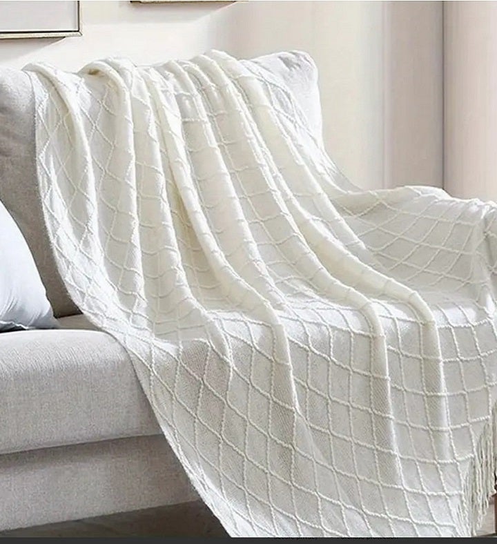 Cozy Sunshine Blanket Gift Box