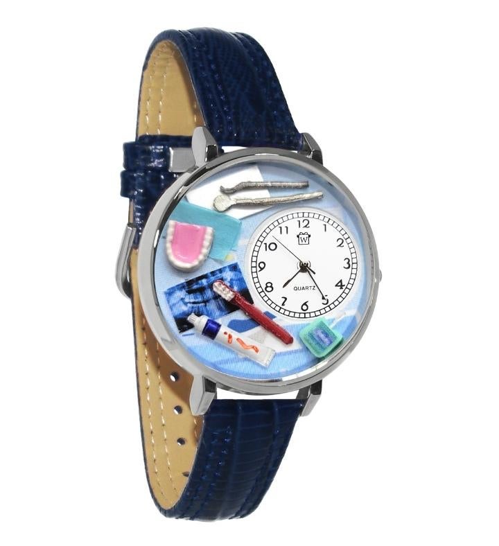 Dentist   Dental Hygienist 3d Watch