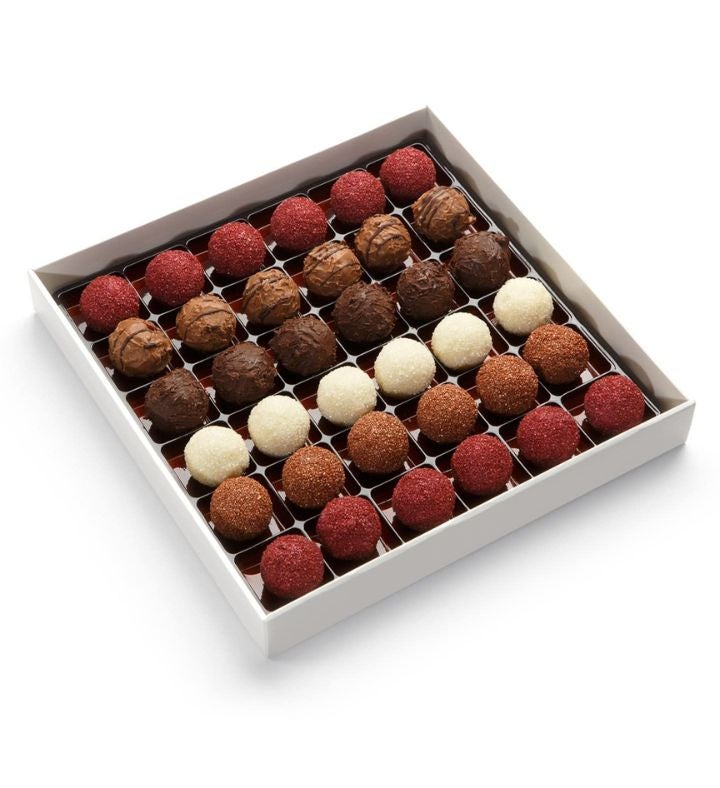 Praline Premium Chocolate Truffle Gift Box