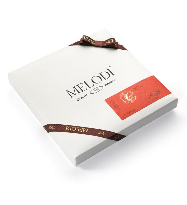 Praline Premium Chocolate Truffle Gift Box