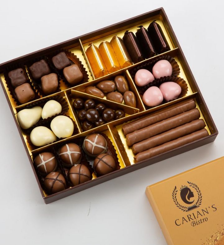 Carian's Premium Luxury Chocolate Gift Box