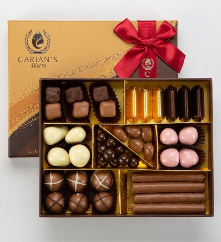 Carian's Premium Luxury Chocolate Gift Box