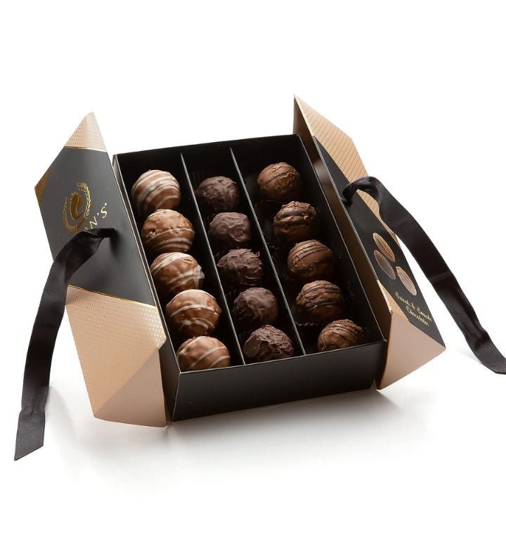 Carian's Premium Chocolate Truffle Gift Box