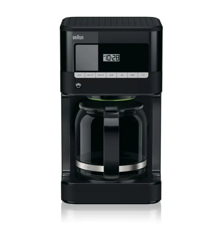 Brewsense 12 Cup Drip Coffee Maker