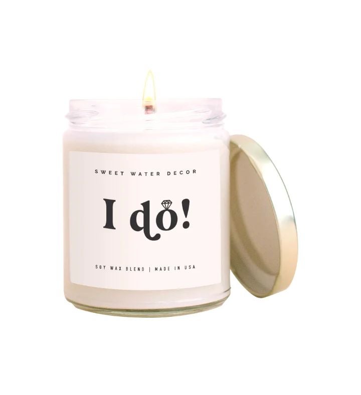 I Do Crew Candle main image 0