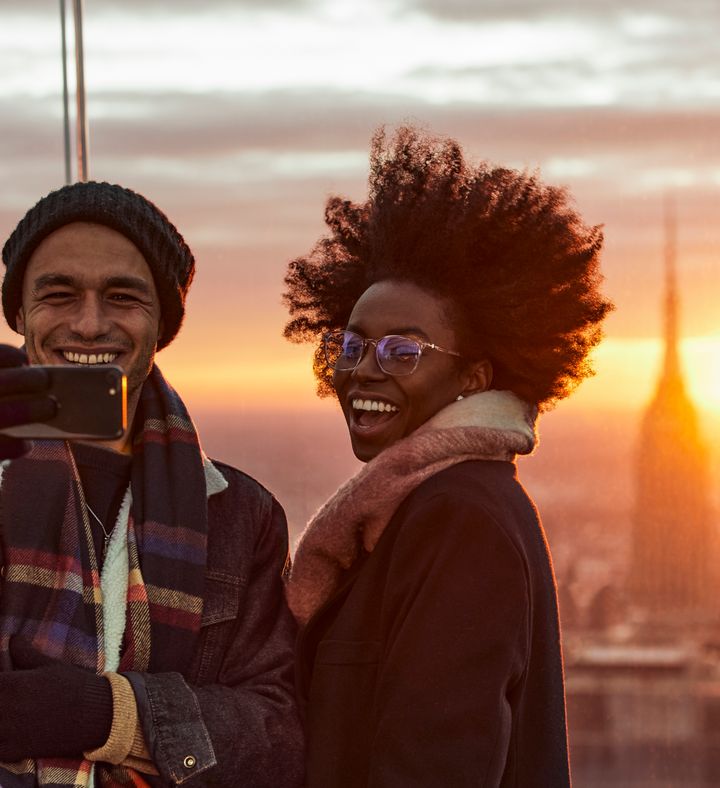 Anytime Access To The Edge Observation Deck For 2   New York