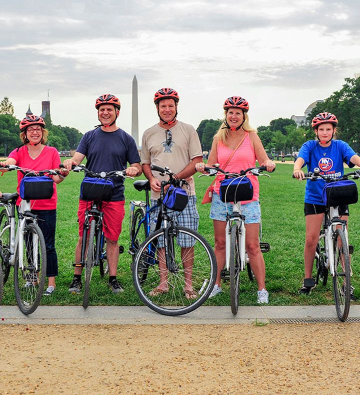 Capitol Hill Bike Tour - Washington, D.C.