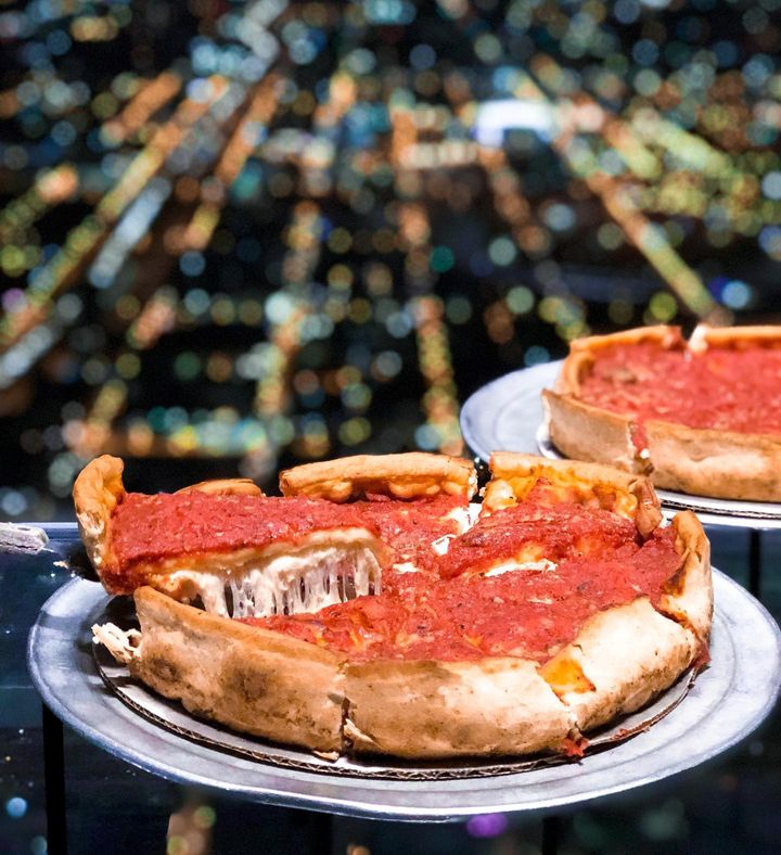 Pie In The Sky: Vip Dinner For Two At Skydeck Chicago