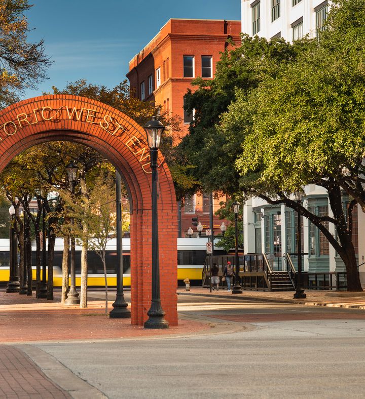 Jfk History And Uptown Dallas Food Tour