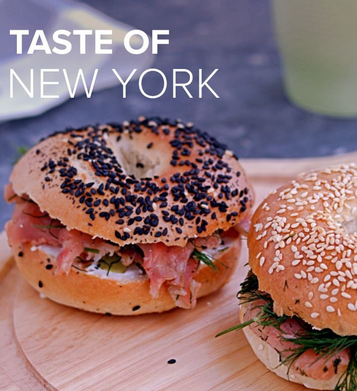 Taste Of New York For Two