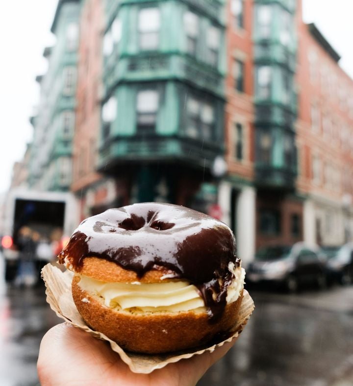 Historic Boston Donut Tour For Two