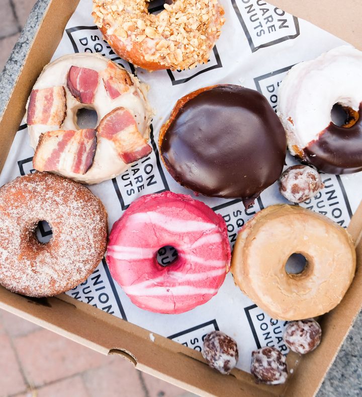 Historic Boston Donut Tour