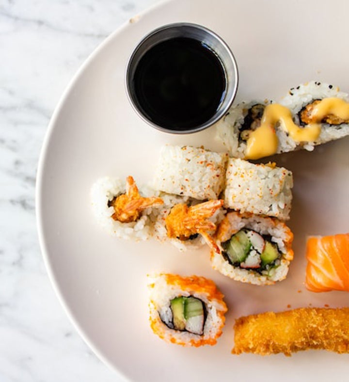 Sushi Lesson For Two With A Professional Chef - California