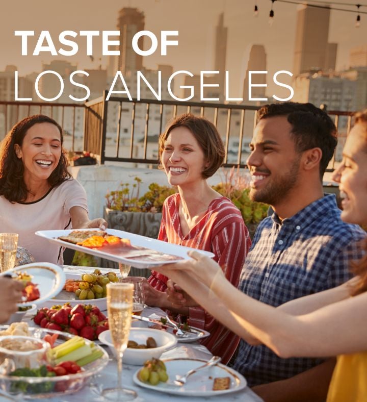 Taste Of Los Angeles For Two