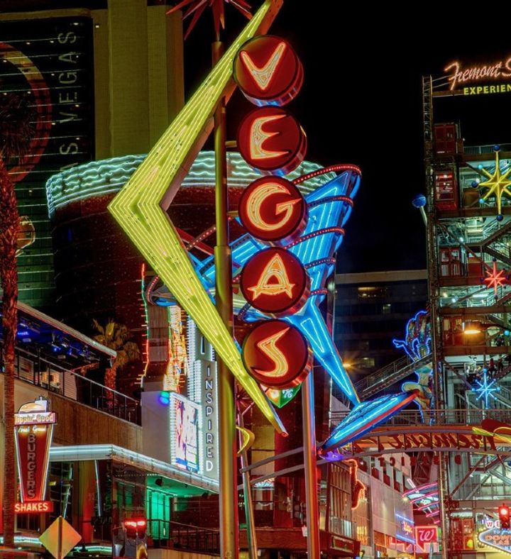 Las Vegas Food Tour For Two