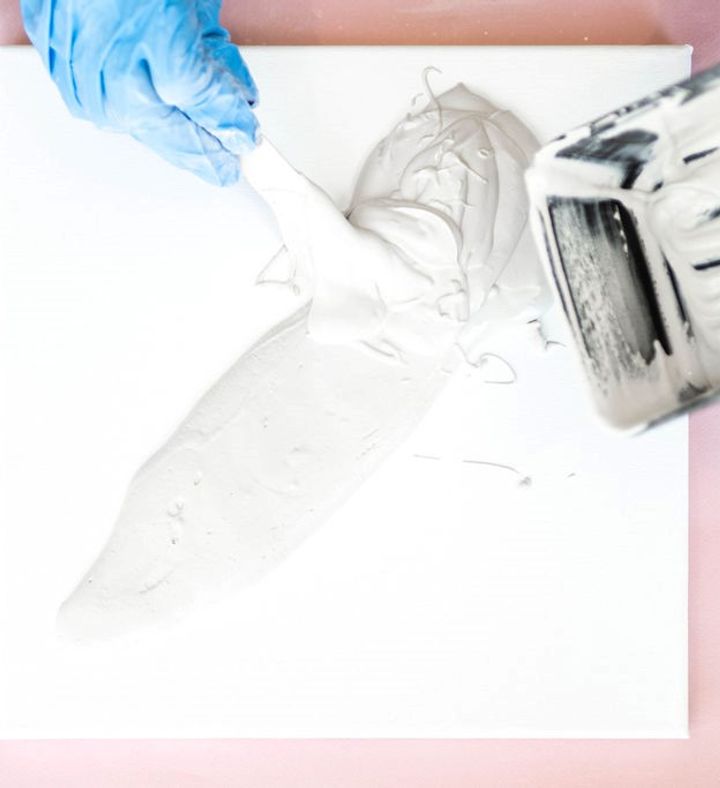 At-home Plaster Wall Art Kit