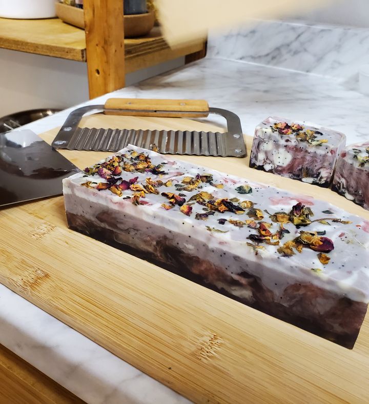 Soap Making Workshop For Two   Texas