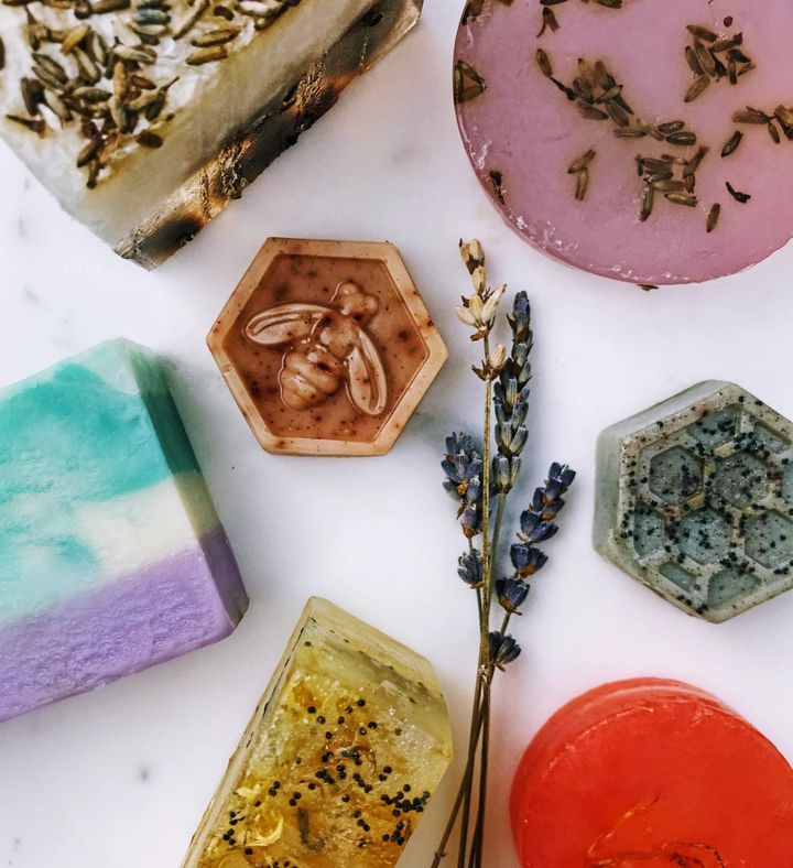 Soap Making Workshop For Two   Texas