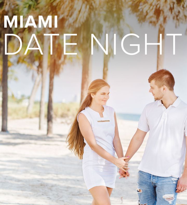 Miami Date Night For Two