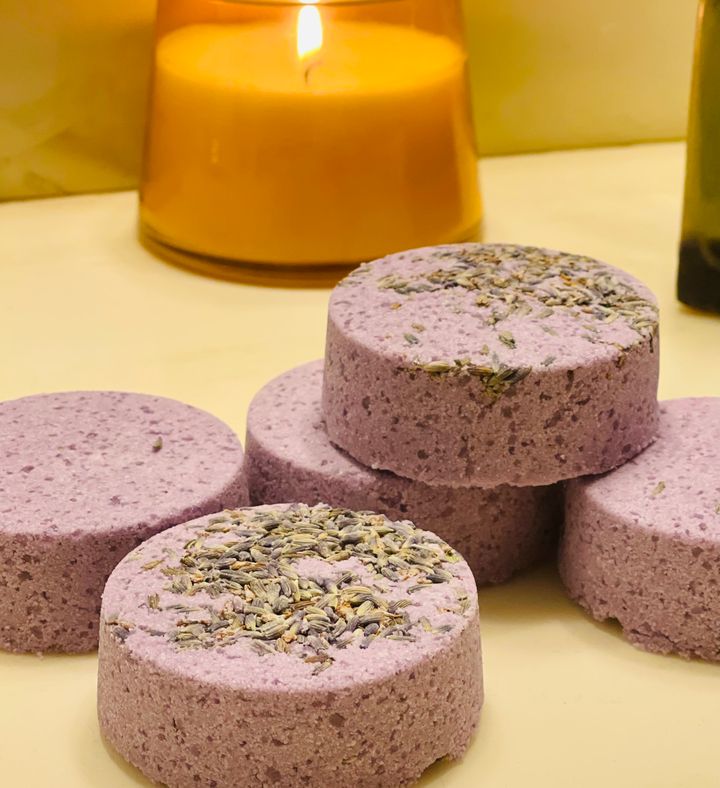 At home Diy Bath Bomb Kit