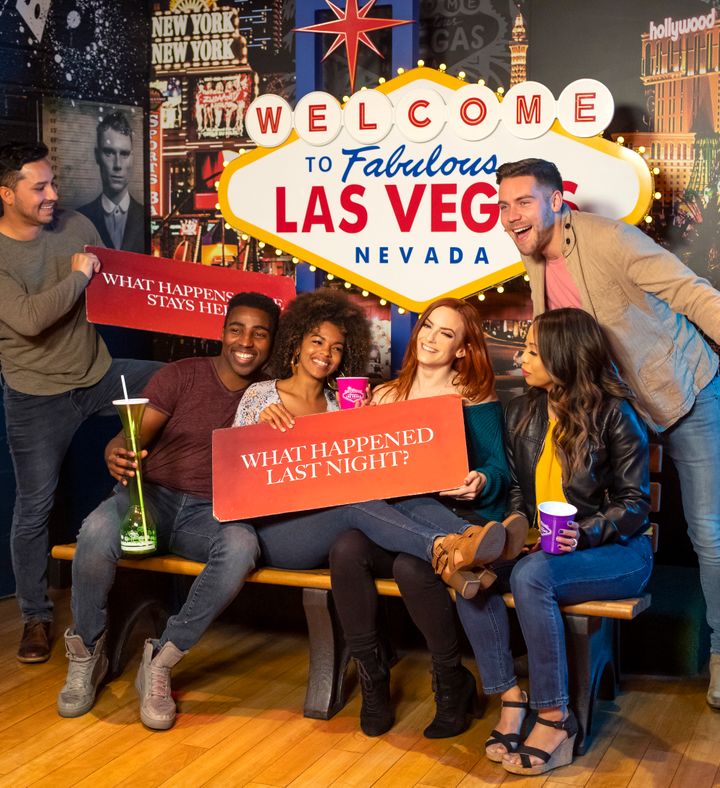All-access Visit To Madame Tussauds for Two - Las Vegas