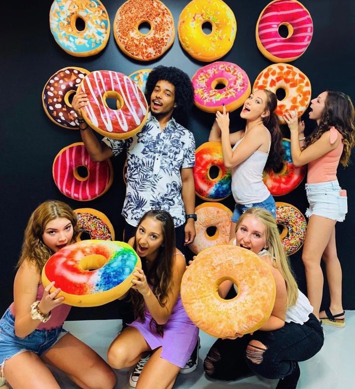 Original Selfie Museum Weekend Visit For Two - Florida