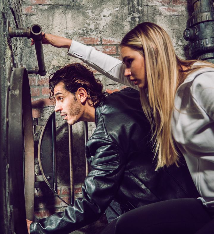 Escape Room For Two   Pennsylvania