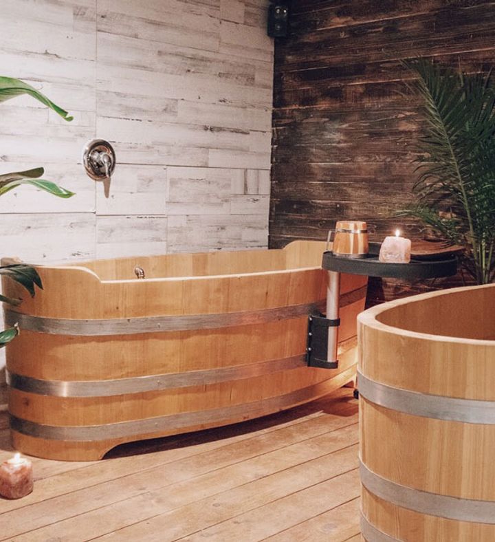 Couples Beer Soak With Steam Room & Sauna - Illinois