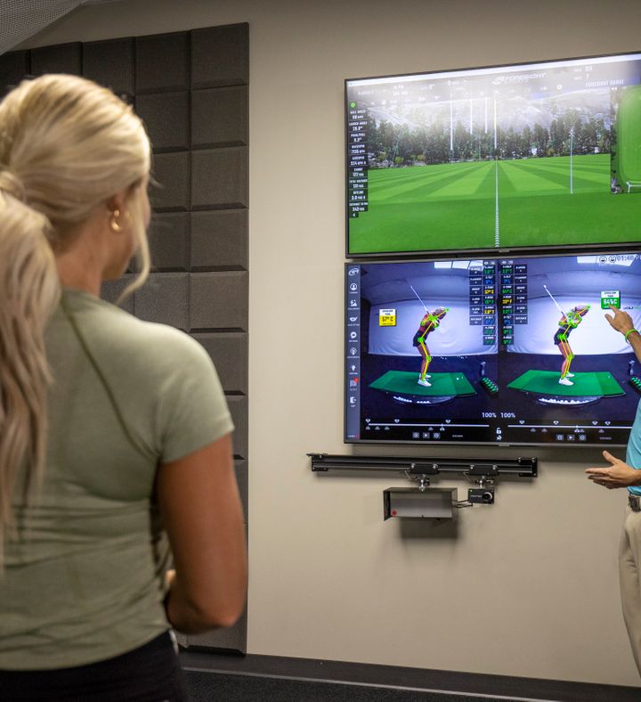 60-minute Swing Evaluation With Golftec - Locations Nation Wide