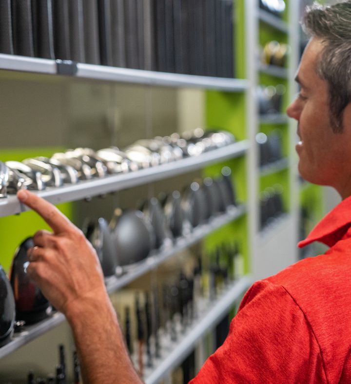 Custom Golf Club Fitting With Golftec - Locations Nation Wide
