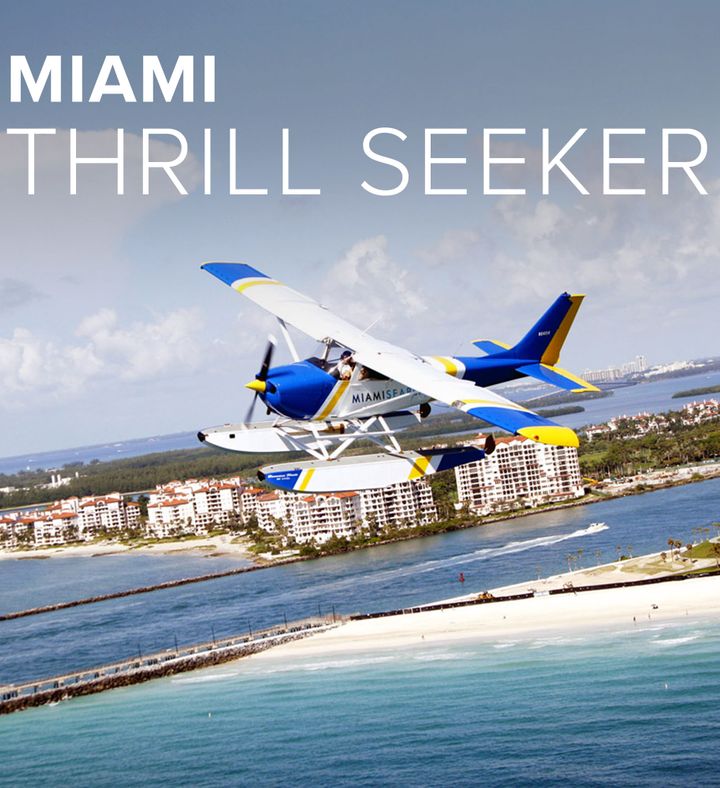 Miami Thrill Seeker