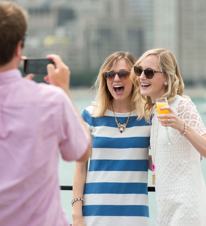 Chicago Gourmet Brunch Cruise For Two