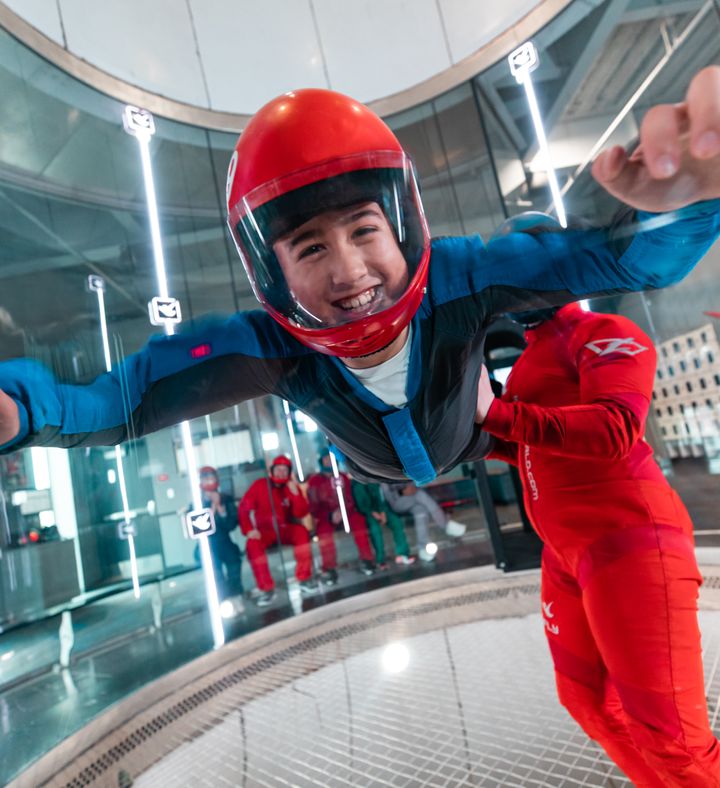 Ifly Indoor Skydiving   King Of Prussia