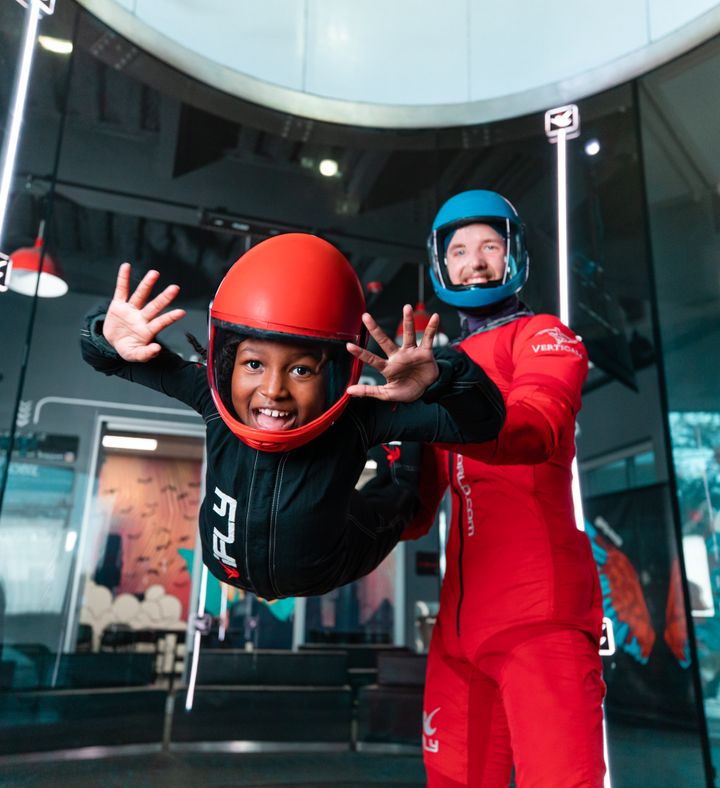 Ifly Indoor Skydiving for Two