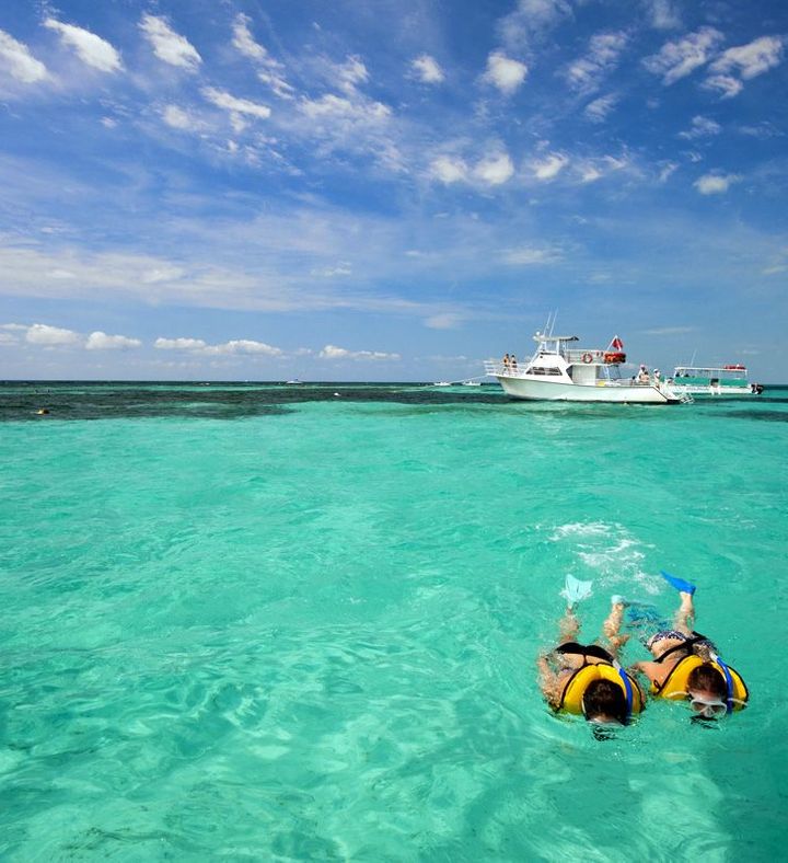 Key West Adventure With Enchanting Reef Snorkel For Two   Florida