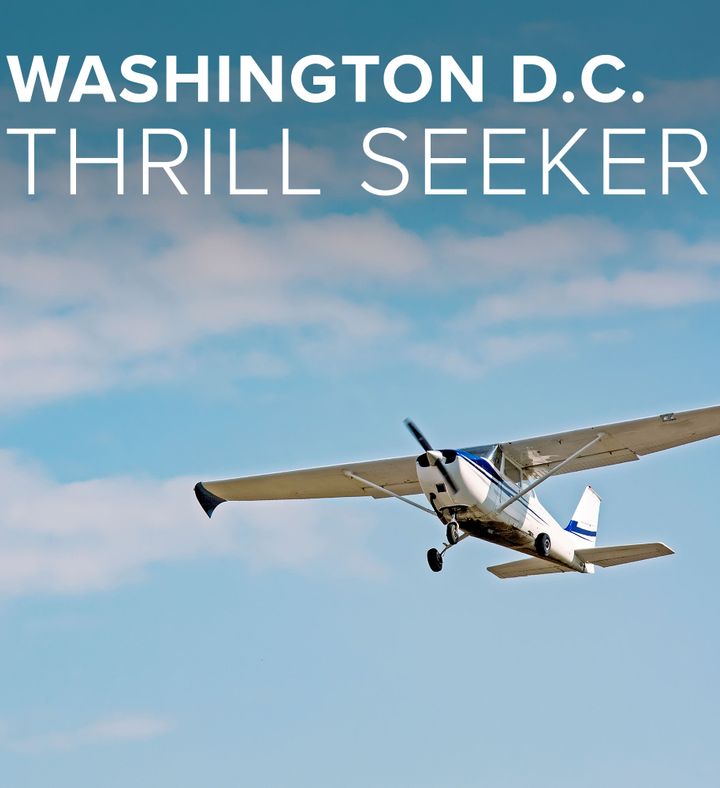  Washington Dc Thrill Seeker