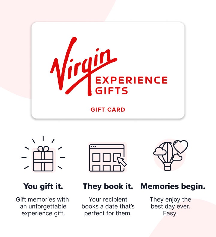 Virgin Experience Gifts Egift Card