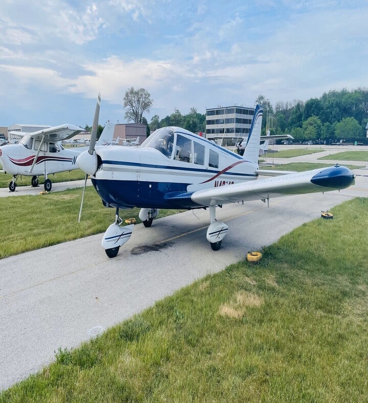 Scenic Chicago Airplane Tour For Two