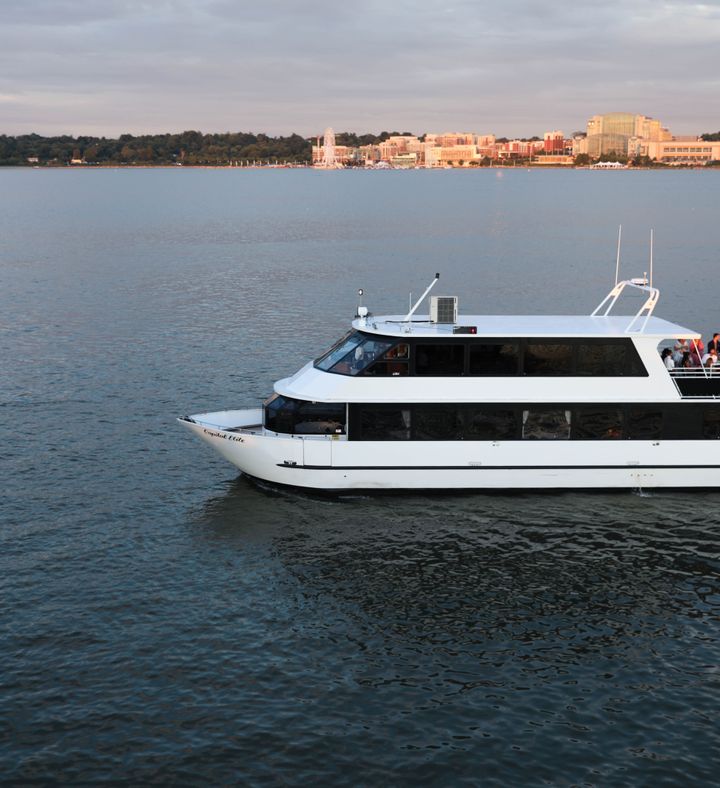 Potomac River Cruise To Mt. Vernon For Two - Washington, D.C.