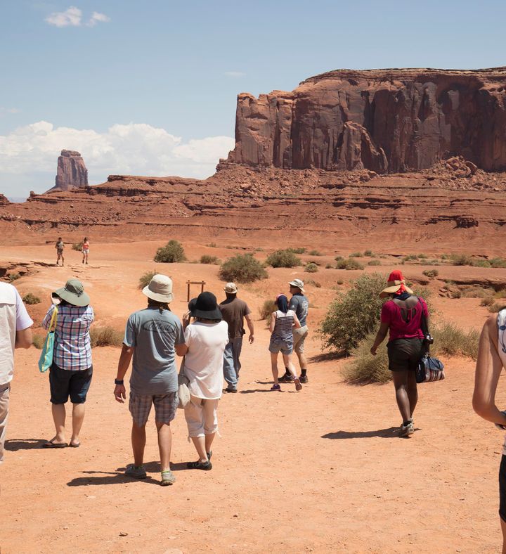 Antelope Canyon And Horseshoe Bend Adventure - Nevada