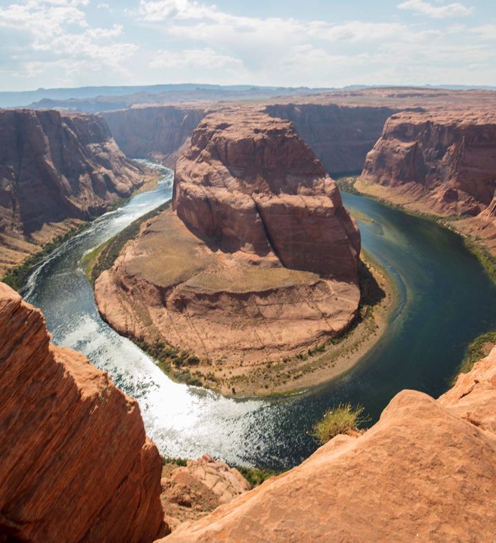 Antelope Canyon And Horseshoe Bend Adventure