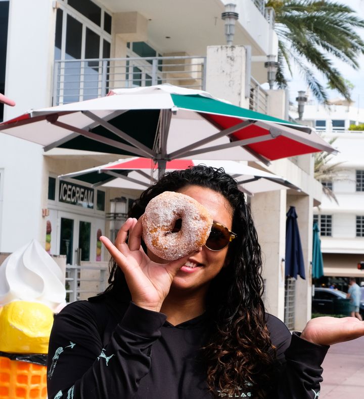 South Beach Donut Tour