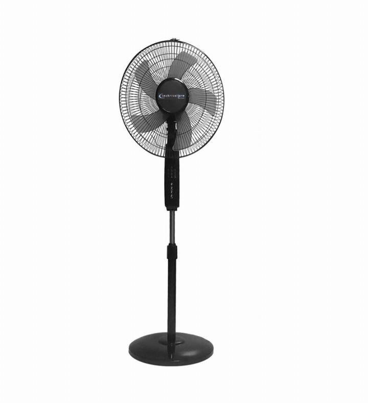 16   Inch Wifi Standing Oscillating Fan With Alexa Voice Control