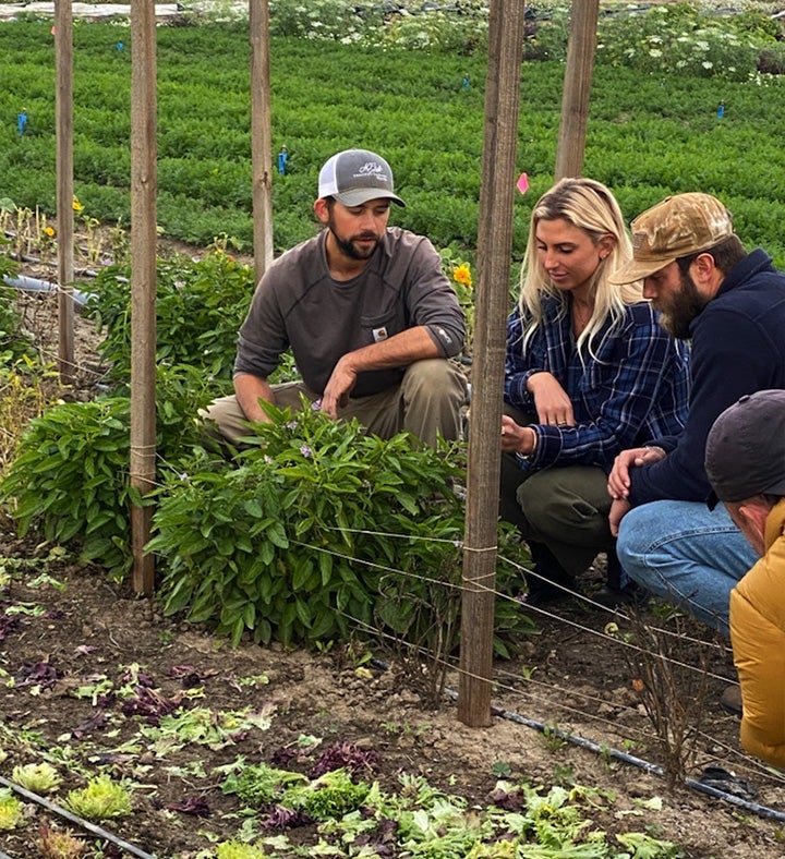 Mcgrath Family Farm Guided Tour And Wine Tasting   California