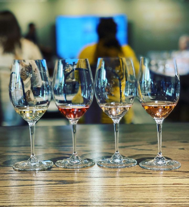 Intro To Wine Class For Two - Texas