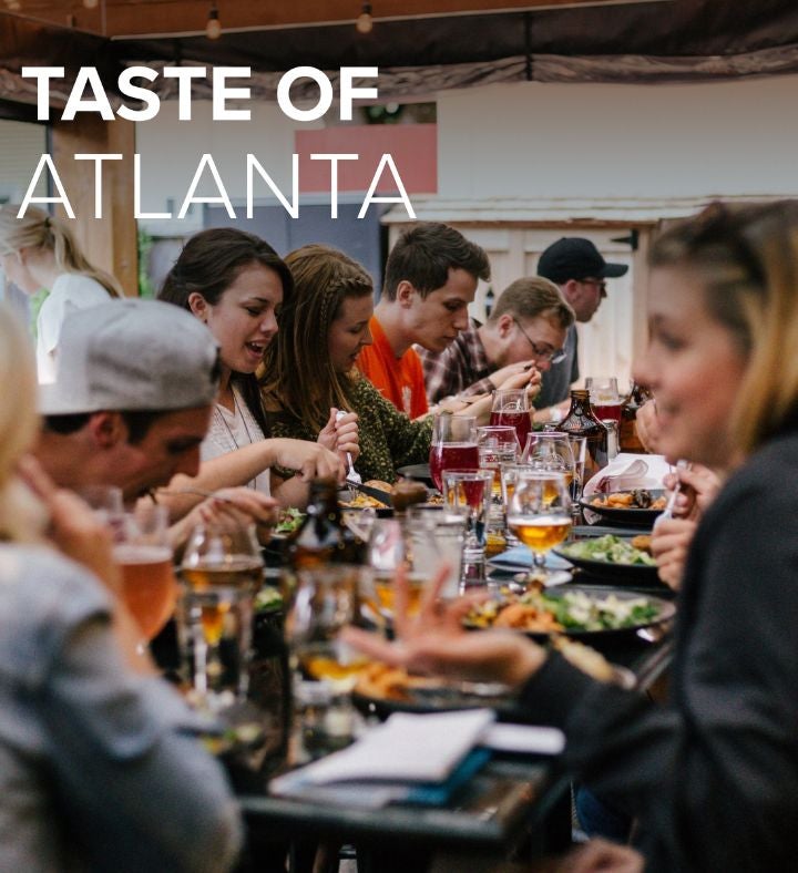 Taste Of Atlanta