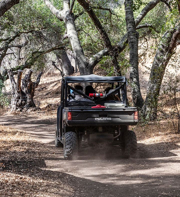 4x4 Vineyard Adventure Tour For Two - California